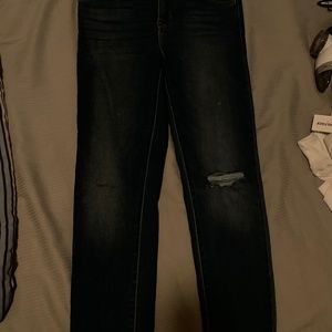 Levis 720 Super High Rise Super Skinny